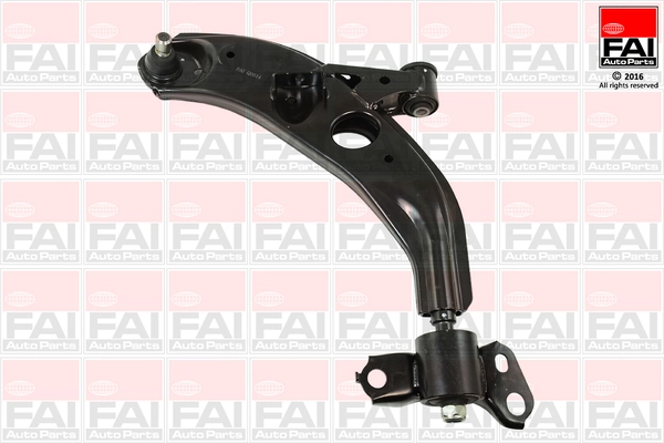 Control/Trailing Arm, wheel suspension